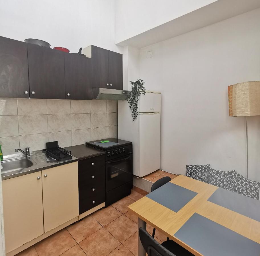 Central Apartment City Záhřeb Exteriér fotografie